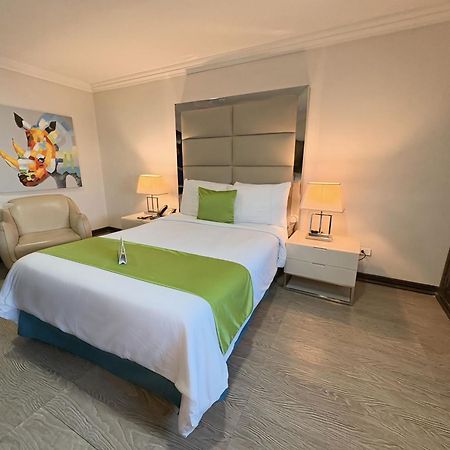 Hotel Windsor Barranquilla Buitenkant foto