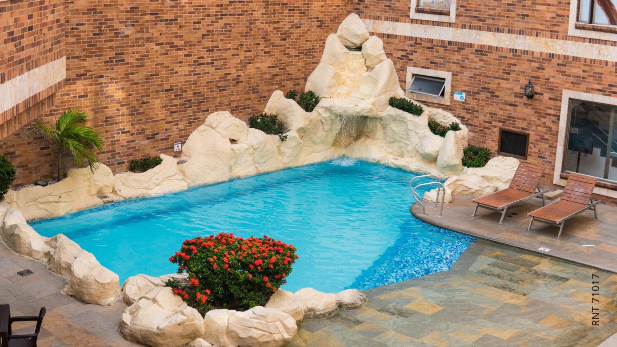 Hotel Windsor Barranquilla Buitenkant foto