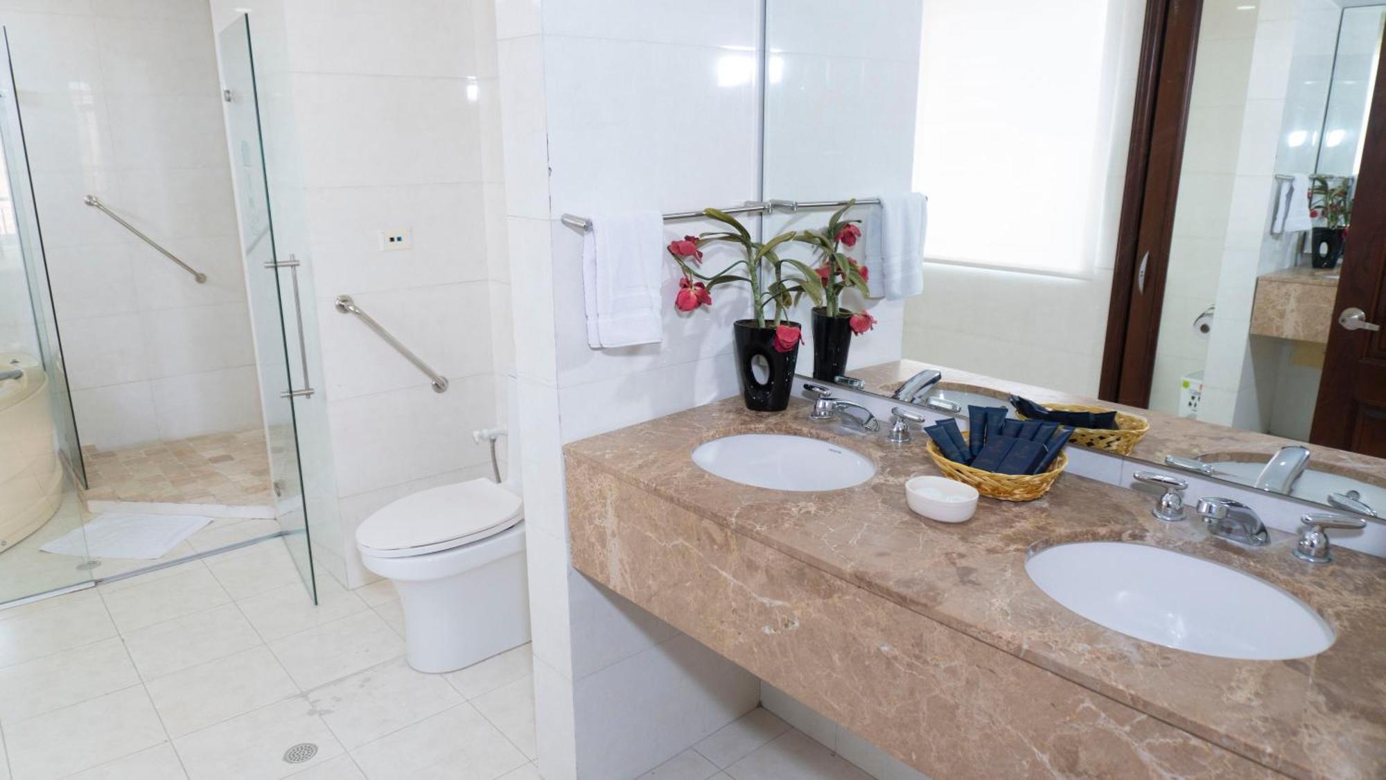Hotel Windsor Barranquilla Buitenkant foto