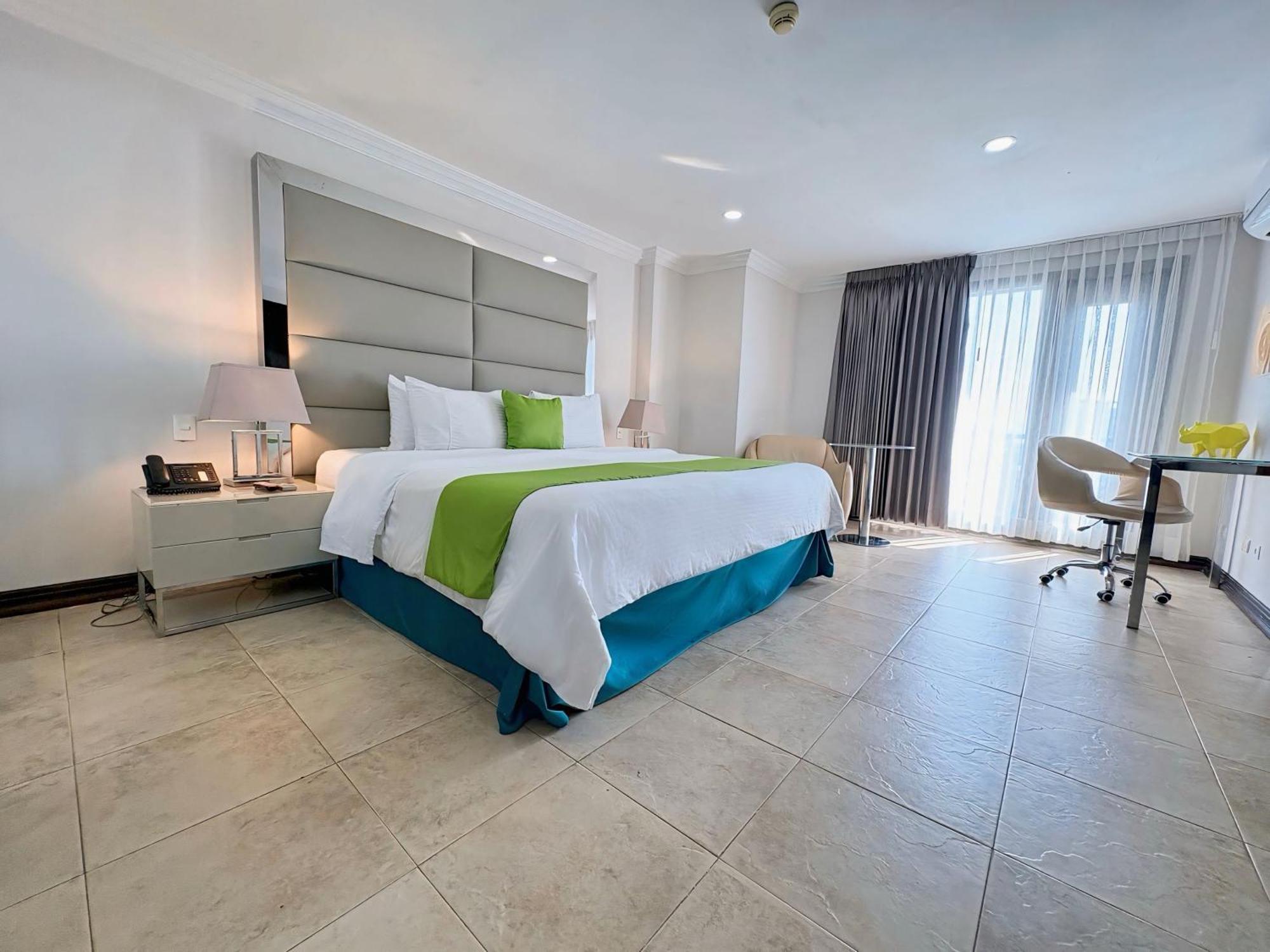 Hotel Windsor Barranquilla Buitenkant foto