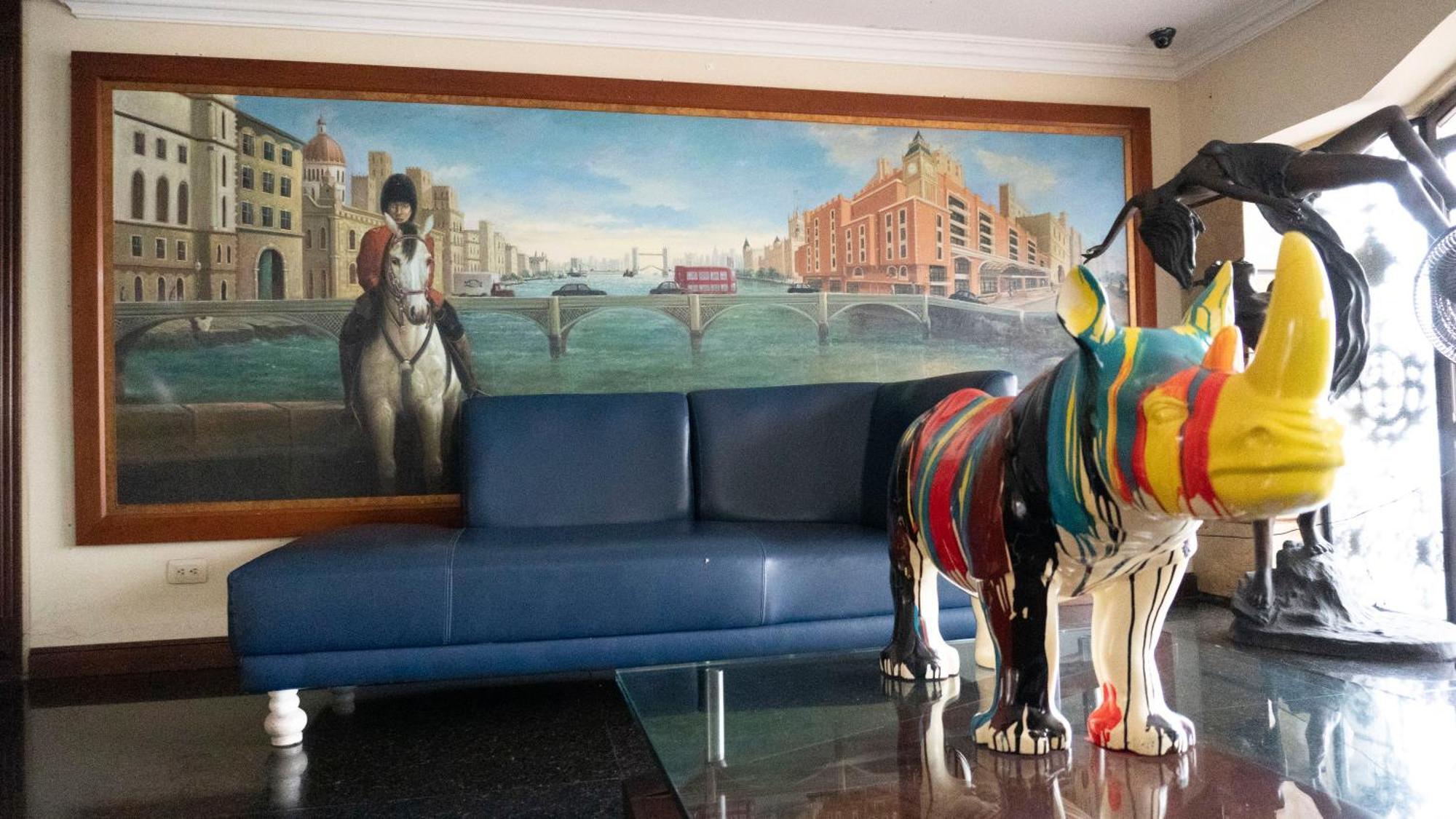 Hotel Windsor Barranquilla Buitenkant foto