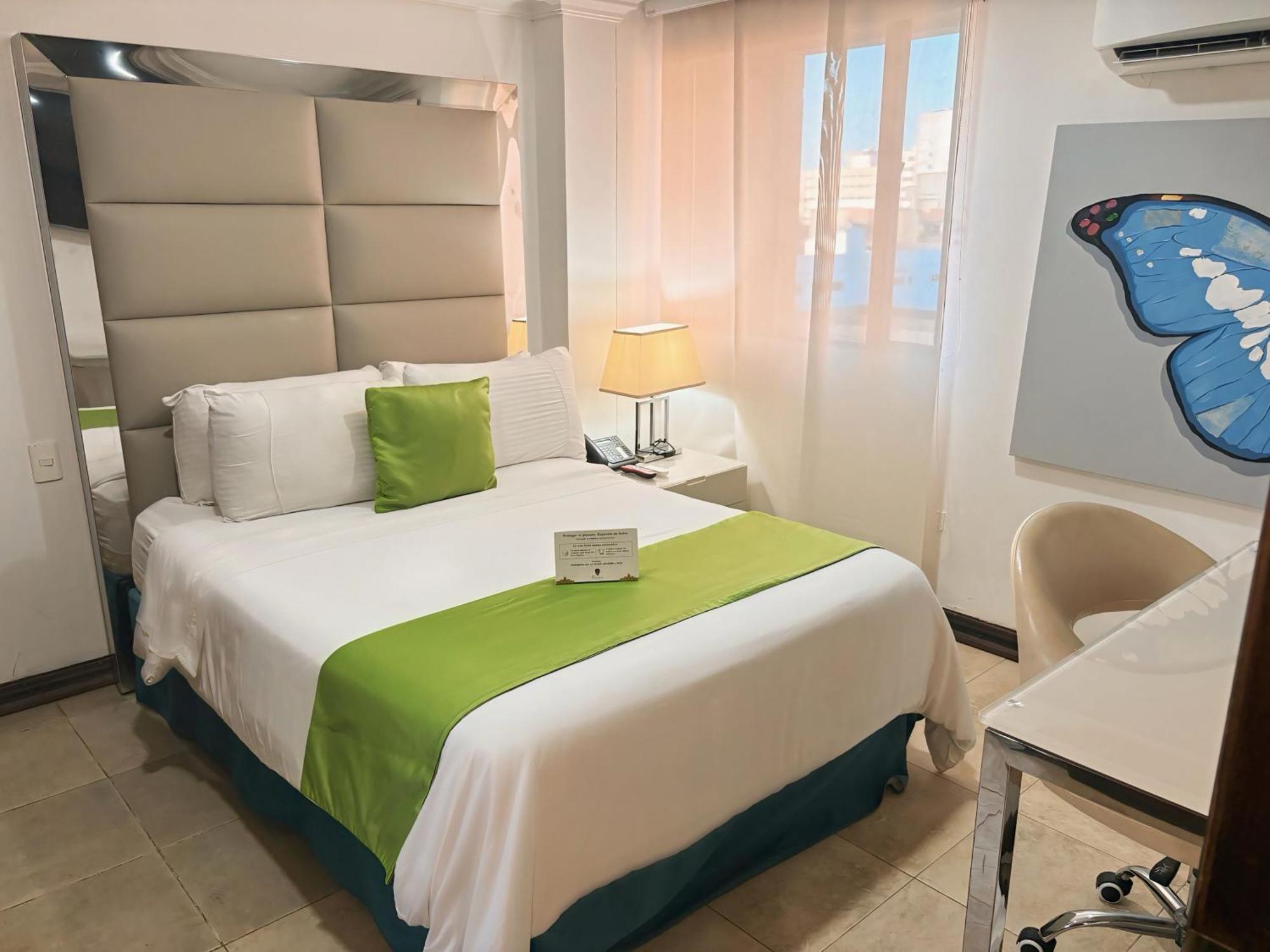 Hotel Windsor Barranquilla Buitenkant foto