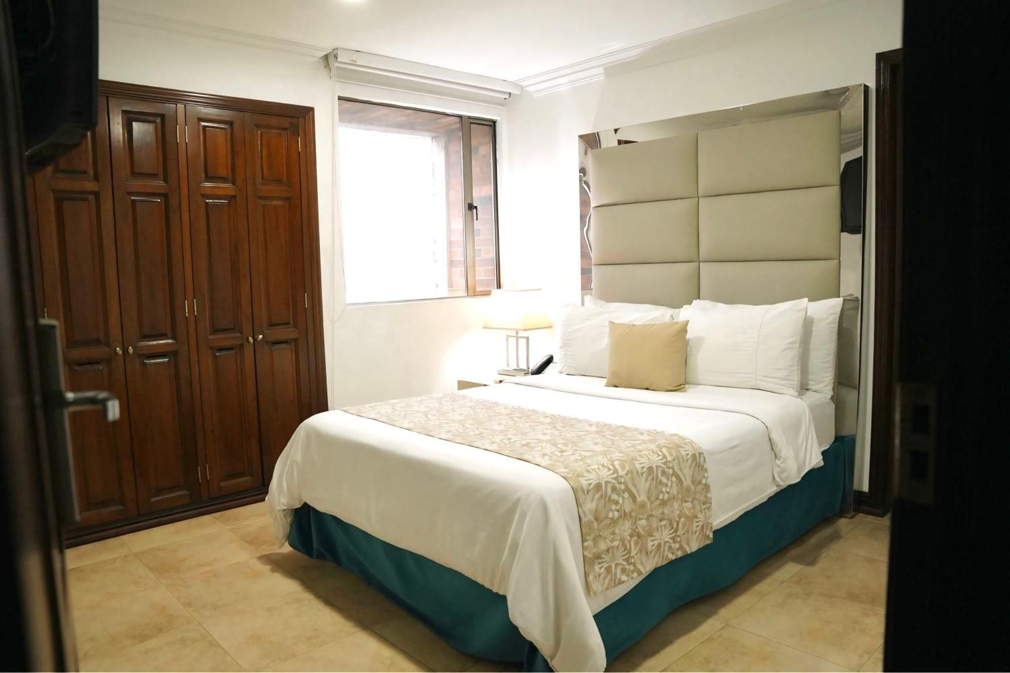 Hotel Windsor Barranquilla Buitenkant foto