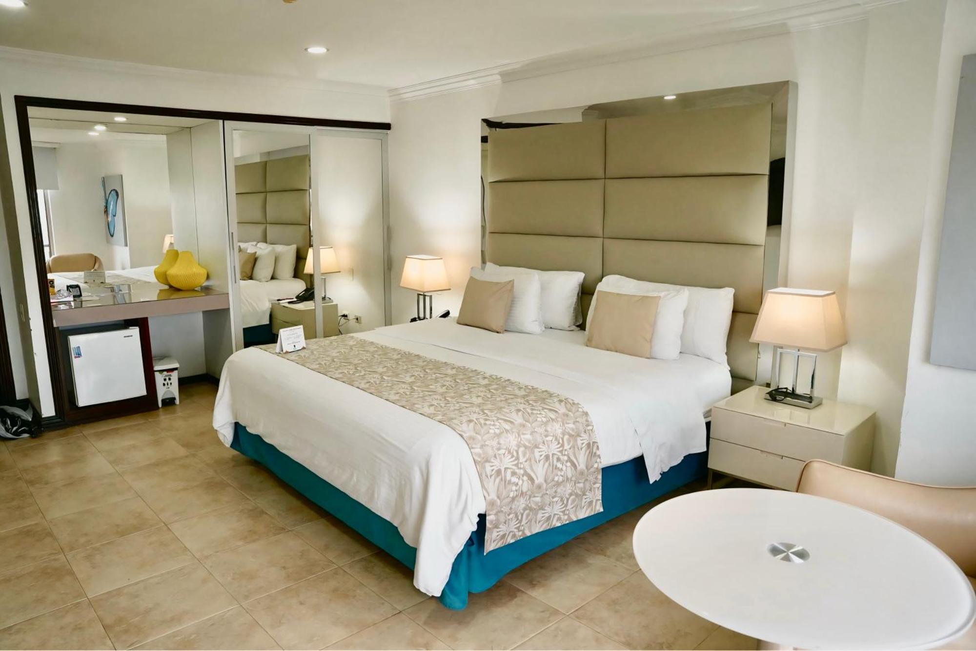 Hotel Windsor Barranquilla Buitenkant foto