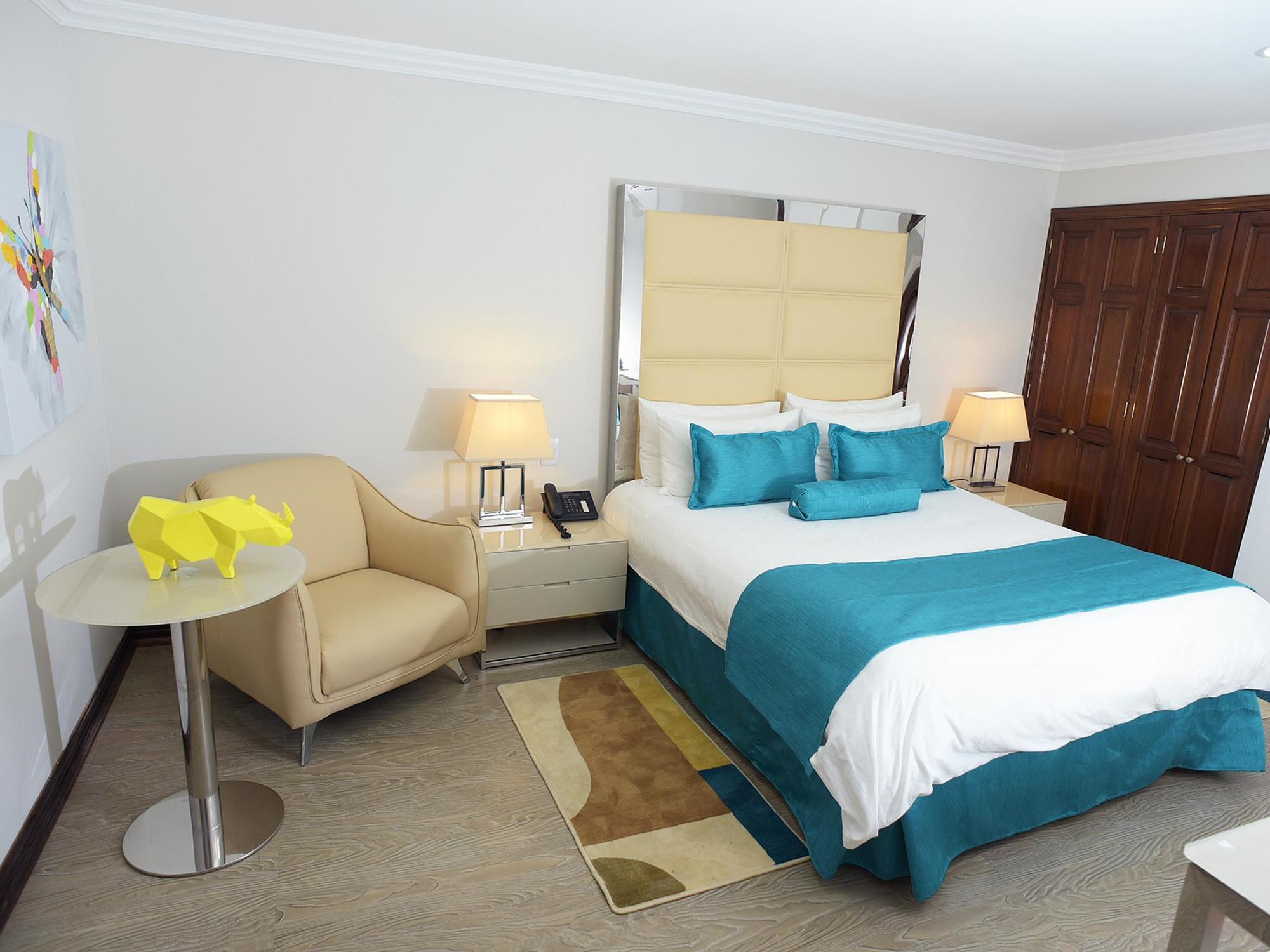 Hotel Windsor Barranquilla Buitenkant foto