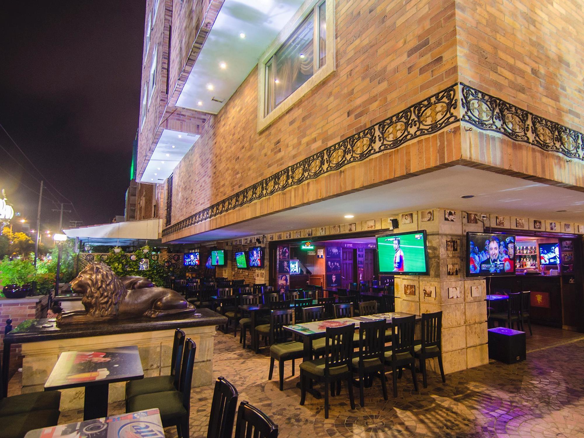 Hotel Windsor Barranquilla Buitenkant foto