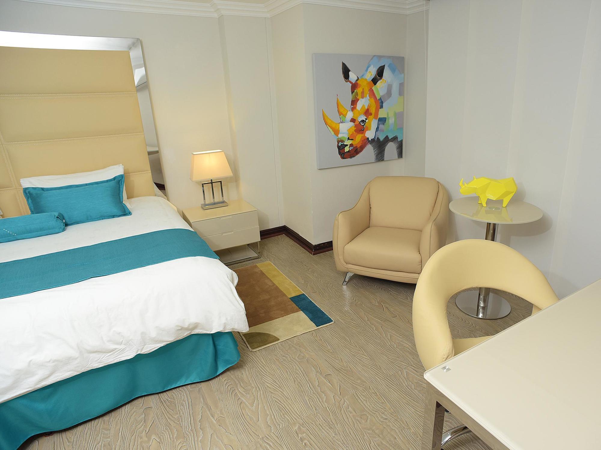 Hotel Windsor Barranquilla Buitenkant foto