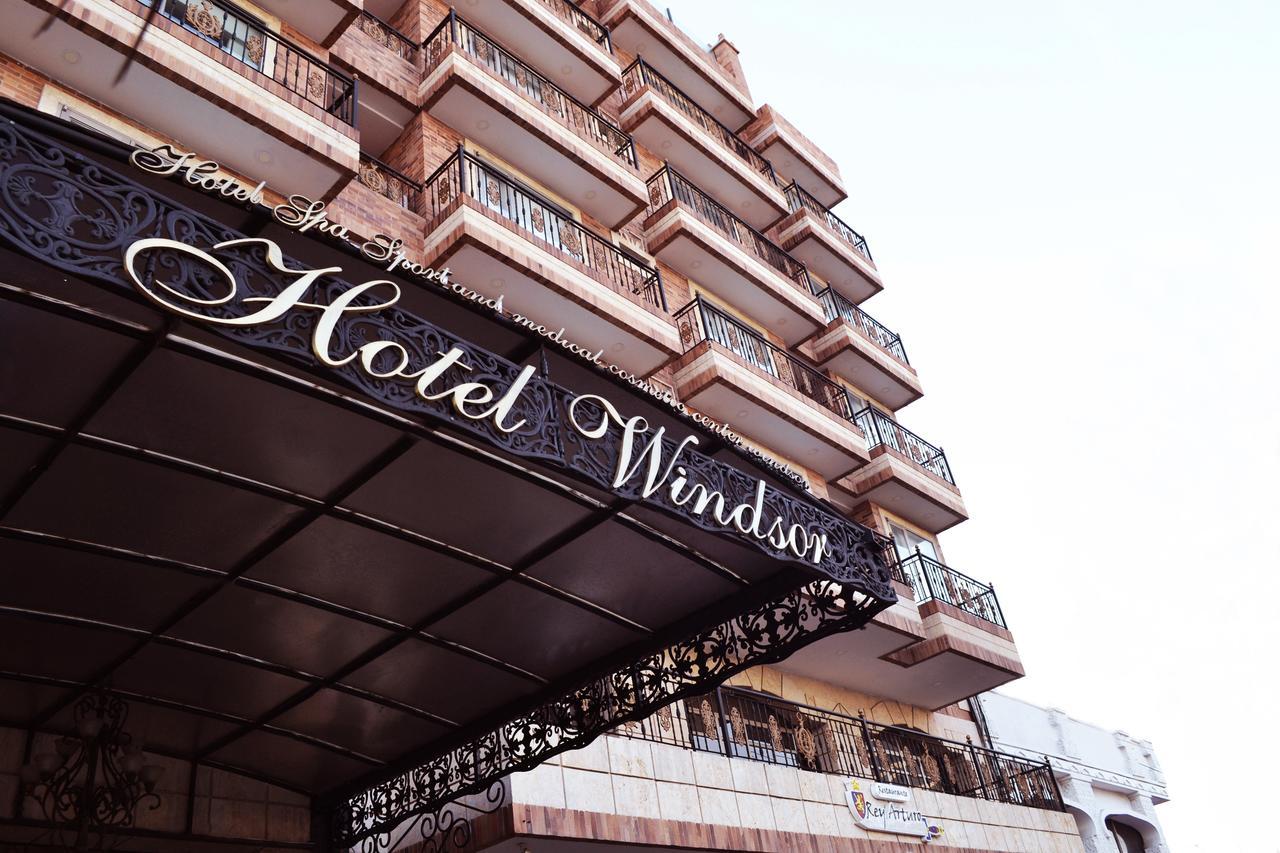 Hotel Windsor Barranquilla Buitenkant foto